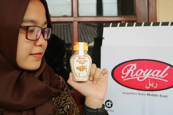 Serbuk Kurma Muda 60 gram