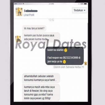 testy promil kurma muda 2