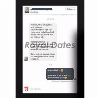 testy romil kurma muda 3