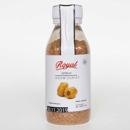 serbuk zuriat 60 gram kurma royal dates serbuk zuriat 60 gram kurma royal dates